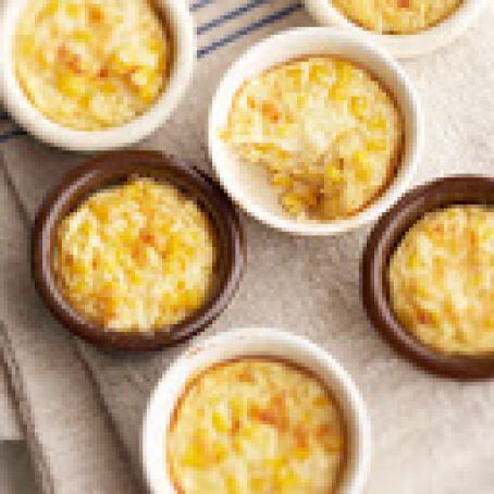 Swiss Corn Bake Cups