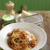 Bolognese Sauce by Martha Stewart