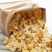 Easy Homemade Kettle Corn