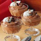 Heavenly Chocolate Mousse Recipe