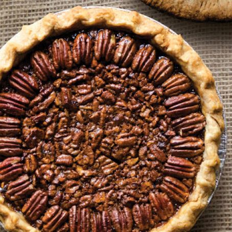 Blue-Ribbon Pecan Pie