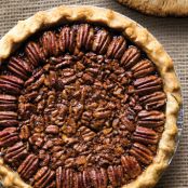 Blue-Ribbon Pecan Pie