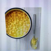 Stovetop Mac and Cheese