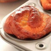 Cinnamon Sweet Potato Muffins