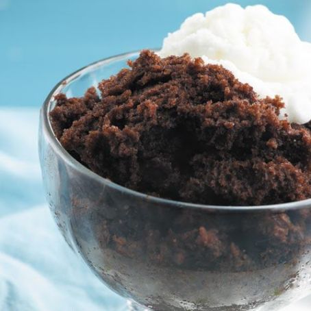 Triple Chocolate Cake #4