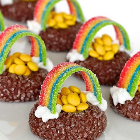 Pot of Gold Cookies