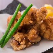 Japanese Fried Chicken (Karrage)
