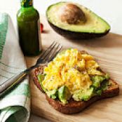 Egg & Avocado Toast