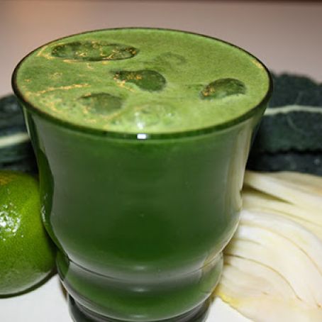 Reboot - Juice - Twist of Lime & Fennel