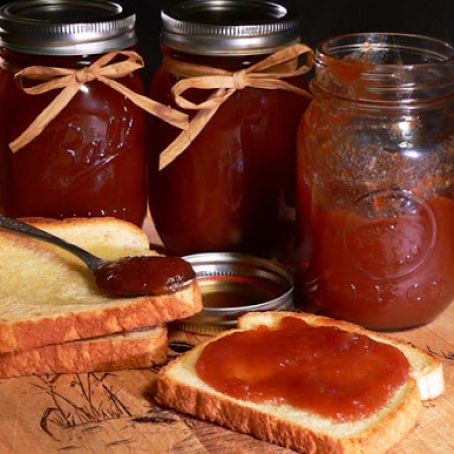 Apple Butter Recipe