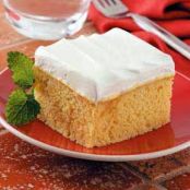 Pineapple Poke Cake Recipe