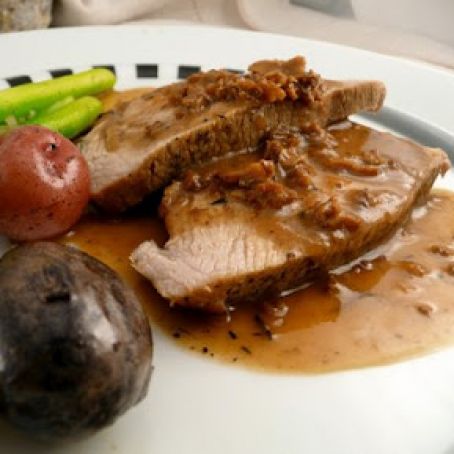 Veal Roast