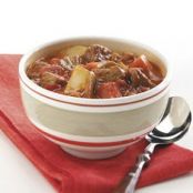 Slow Cook Beef Stew Recipe