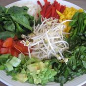 Grilled Duck with Thai Salad of Awesome