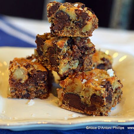 Willy Wonka Chocolate Graham Cracker Bars