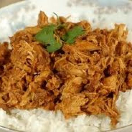 Hawaiian BBQ Chicken 