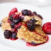 Protein Pancakes