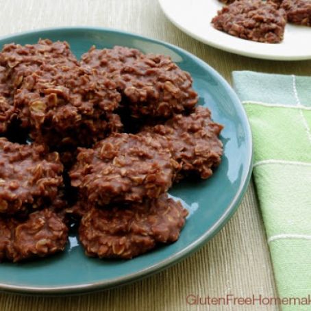 cookie - chocolate no bake cookies