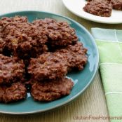 cookie - chocolate no bake cookies