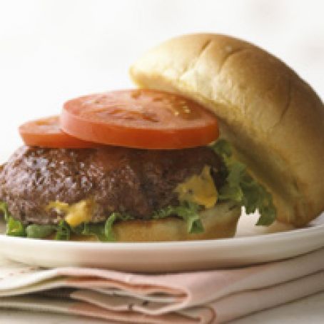 Inside-Out Bacon Cheeseburgers