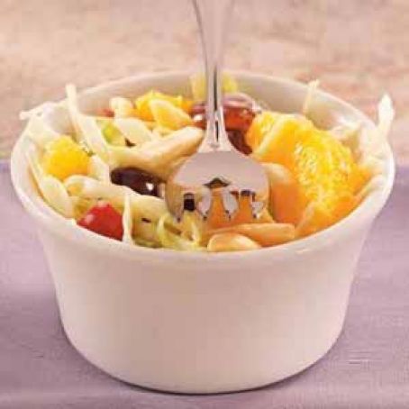 Orange Fruit Slaw Recipe