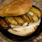 Grilled Teriyaki Pineapple Chicken Sandwiches