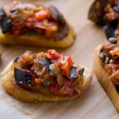 Caponata di Melanzane