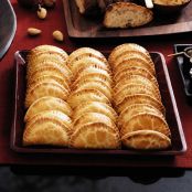 Roasted Winter Squash and Onion Turnovers