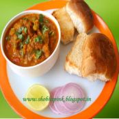 Pav Bhaji