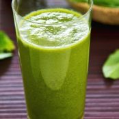 A Green Smoothie That Beats Any Cleanse