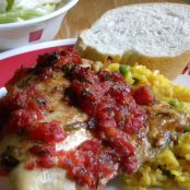 Spanish Style Yellow Rice (Slow Cooked)