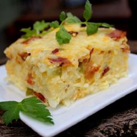 Breakfast Casserole