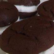 GF - Chocolate Whoopie Pies