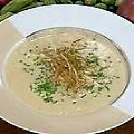 Potato Leek Soup
