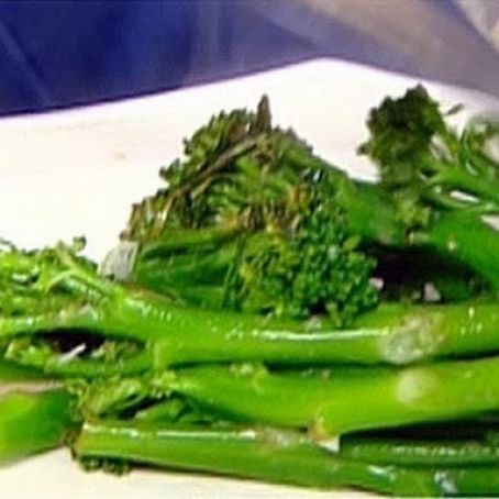 Sauteed Broccolini