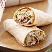 BBQ Ranch Wraps