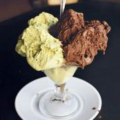 Chocolate Gelato