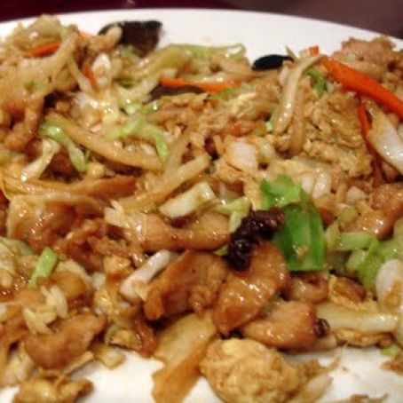 Chicken Chow Mein