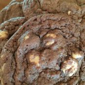 Reese's Fudge Cookies