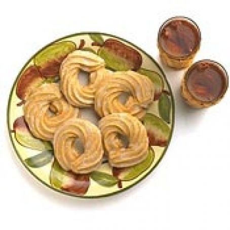 Baked Pumpkin Doughnuts