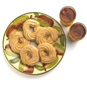 Baked Pumpkin Doughnuts