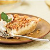 Pecan Cheesecake Pie