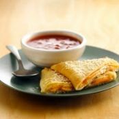 Double-Cheese Sandwiches