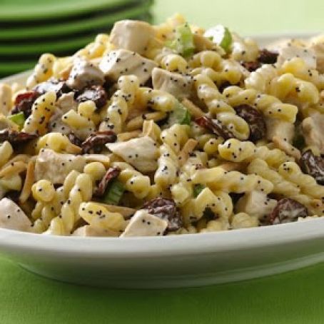 Ultimate Chicken-Pasta Salad