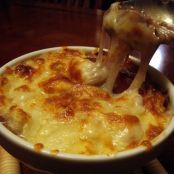 French Onion Soup-Anne Burrell of Food Network
