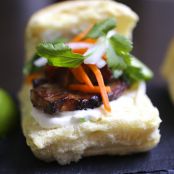 Pork Belly Sliders