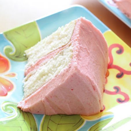 White Cake - Gluten Free