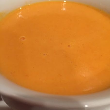 Carrot Soup (Creme Crecy)