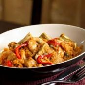 Cuban Style Pork and Rice