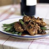 Chicken Cacciatore Pronto